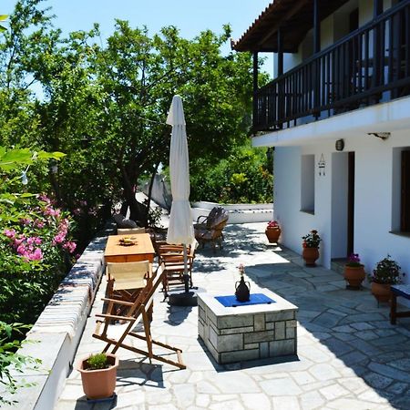Alikias Country House Panormos  Kültér fotó