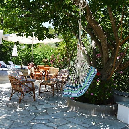 Alikias Country House Panormos  Kültér fotó