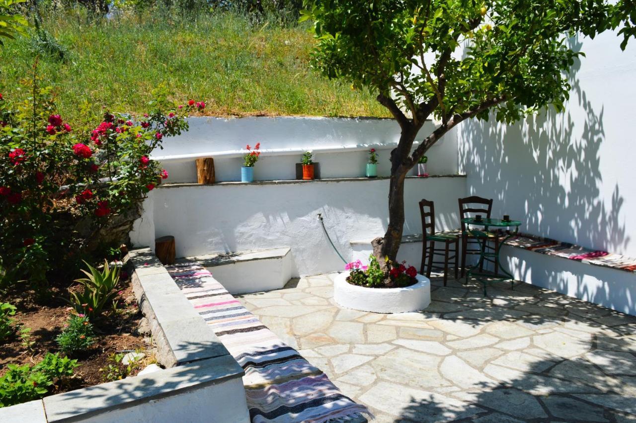 Alikias Country House Panormos  Kültér fotó