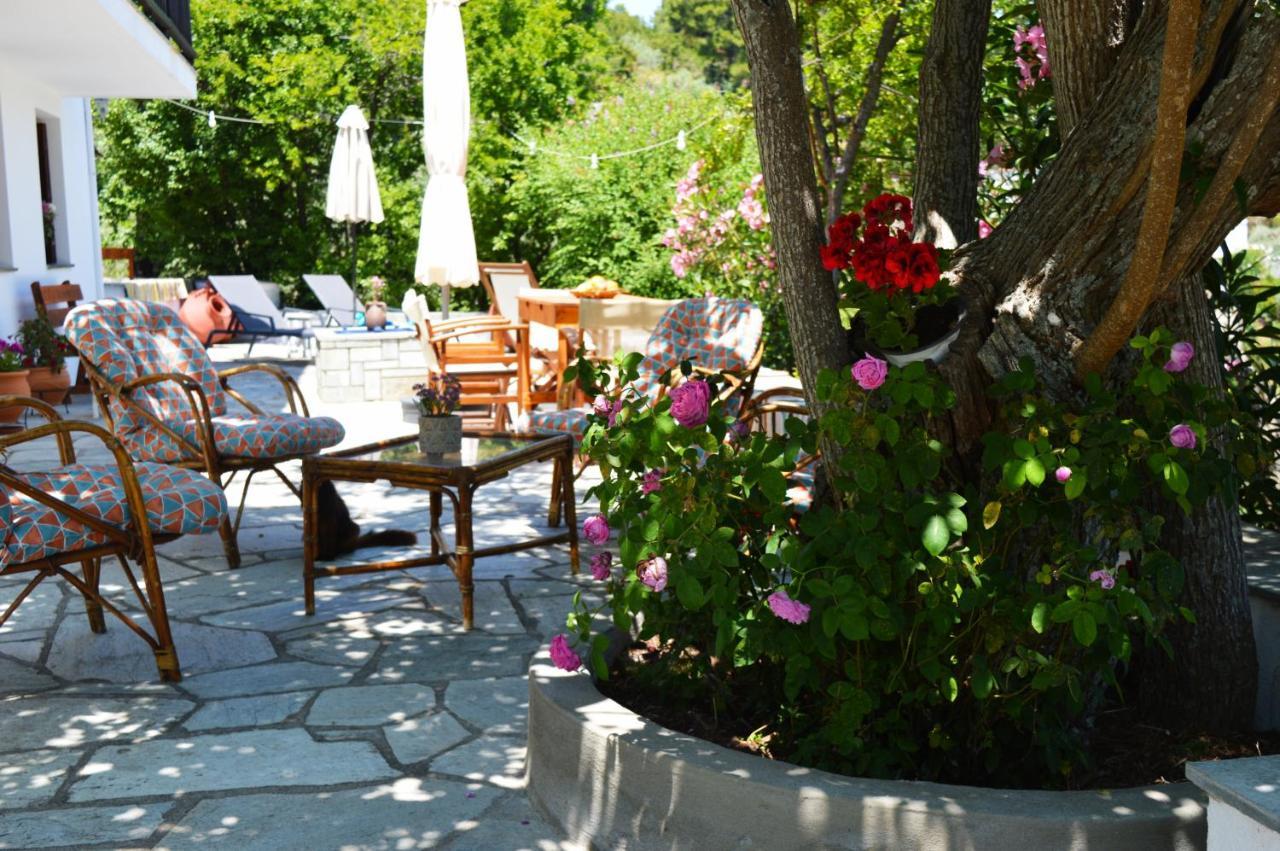 Alikias Country House Panormos  Kültér fotó