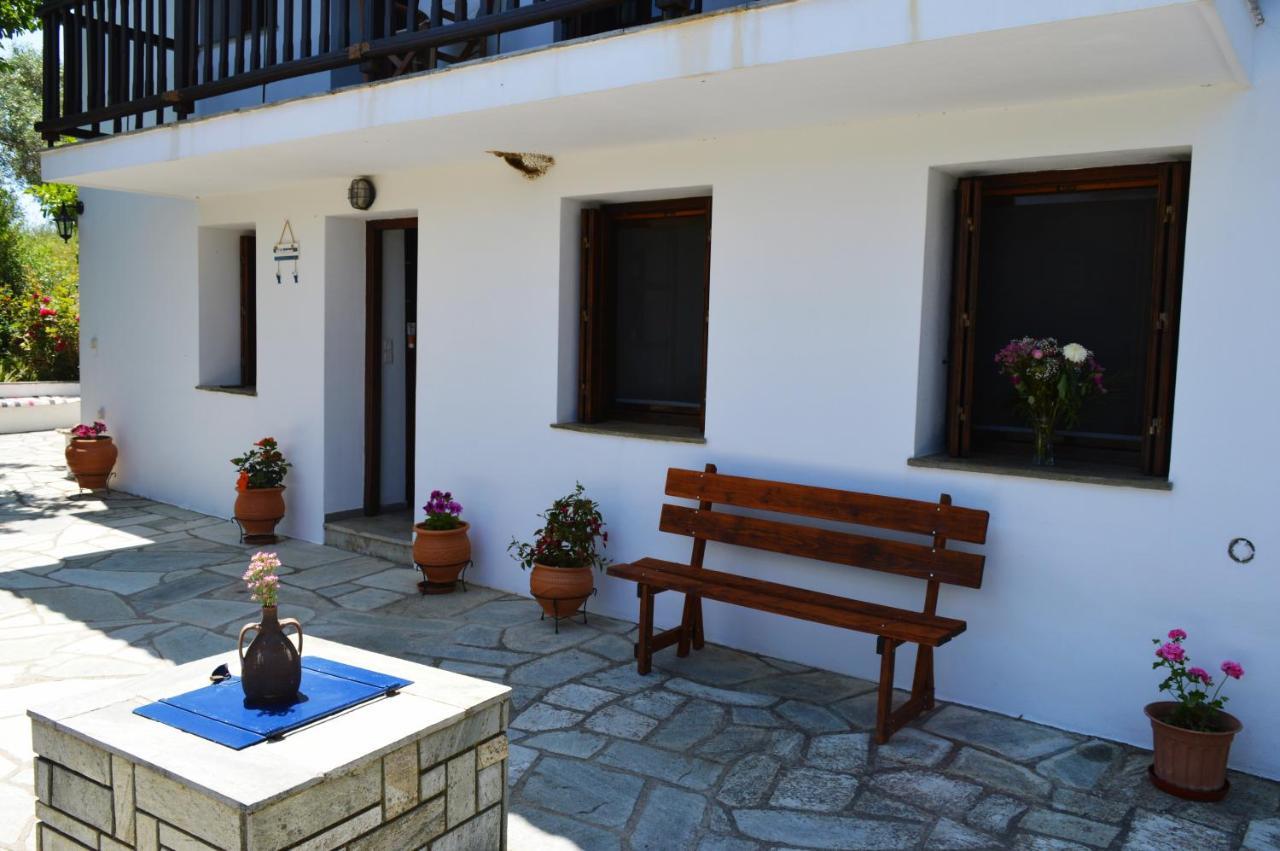 Alikias Country House Panormos  Kültér fotó