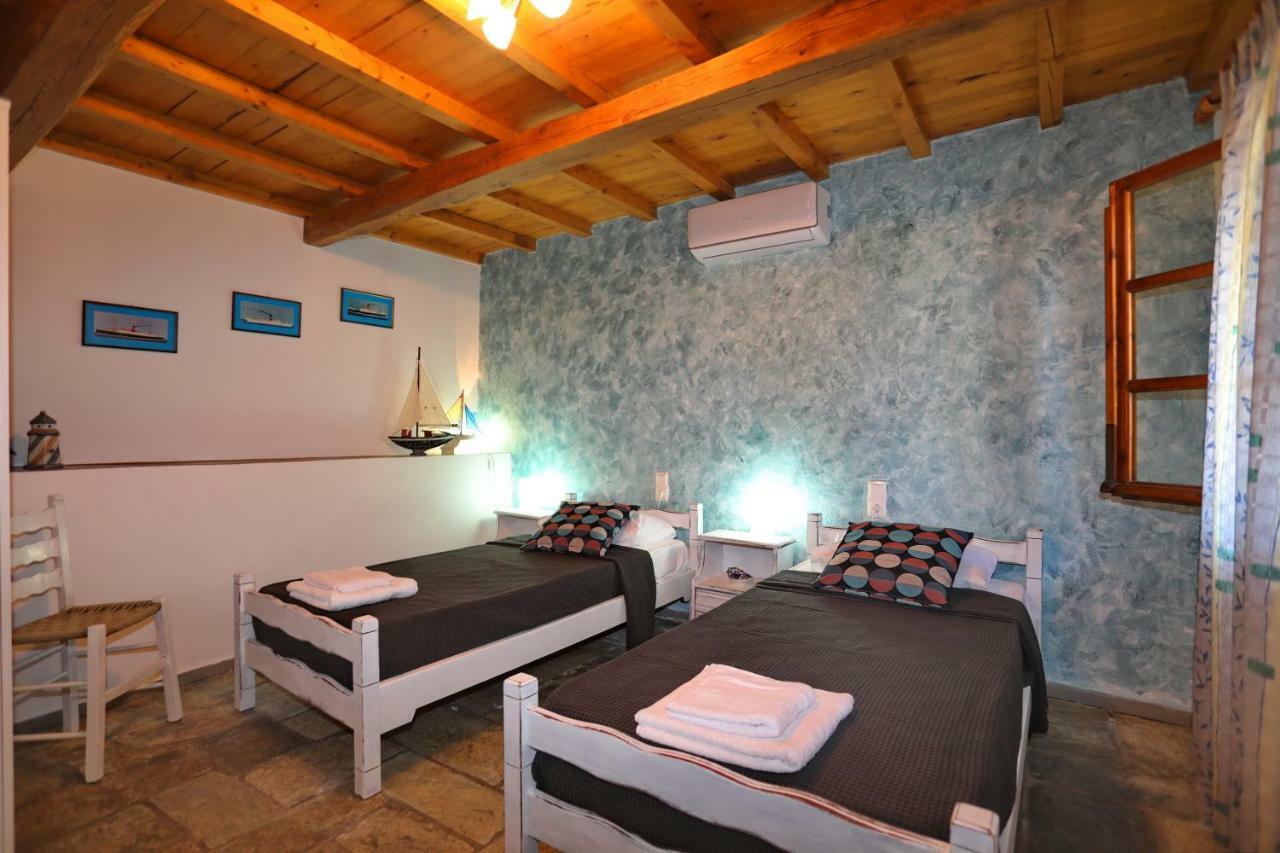 Alikias Country House Panormos  Kültér fotó
