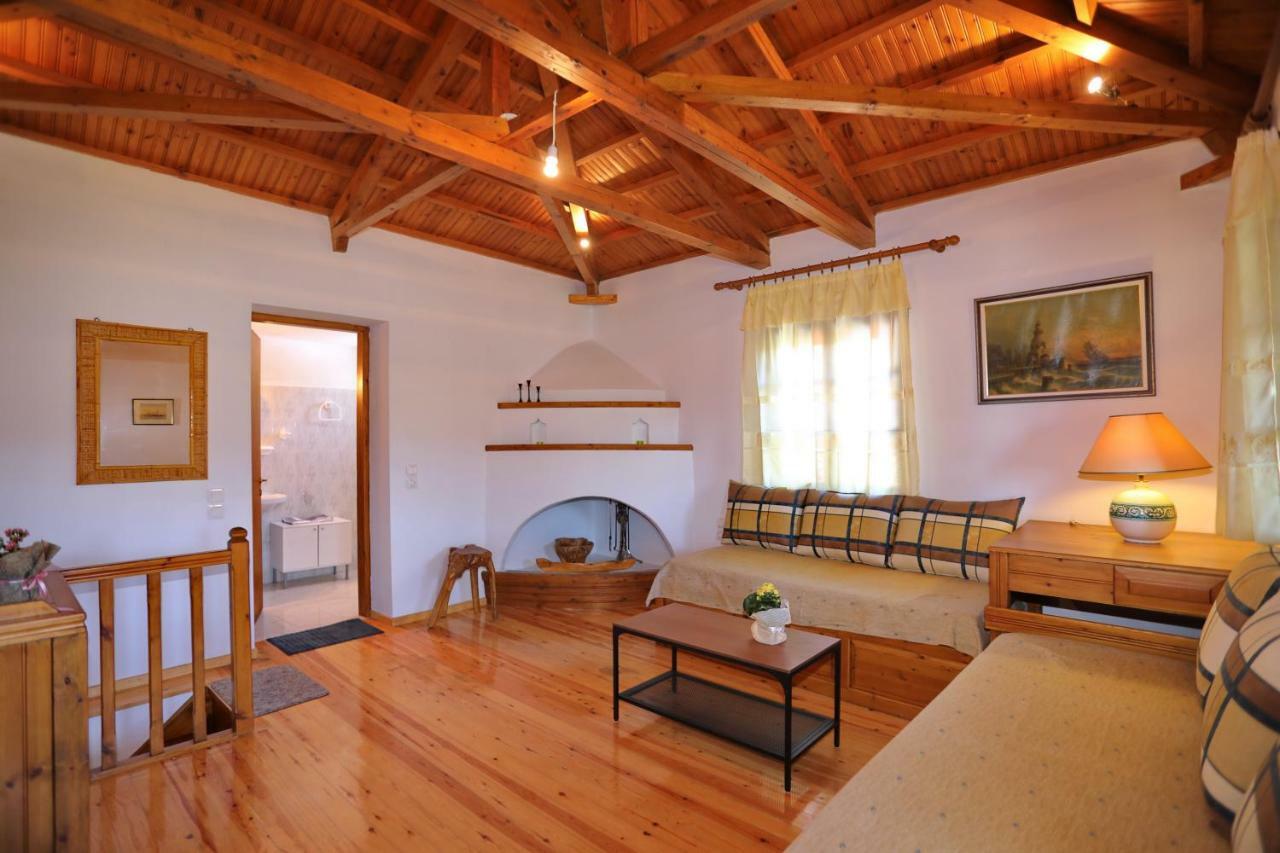 Alikias Country House Panormos  Kültér fotó