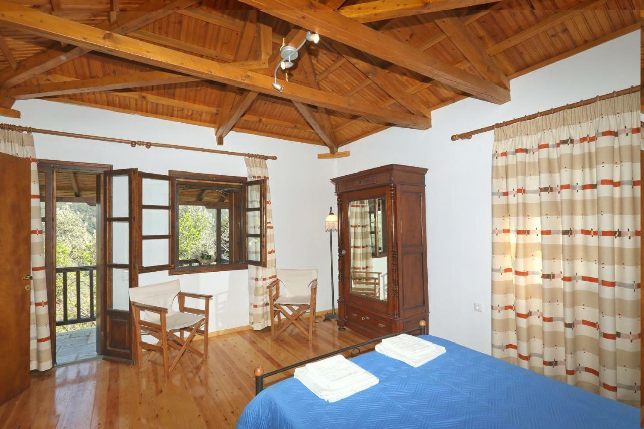 Alikias Country House Panormos  Kültér fotó