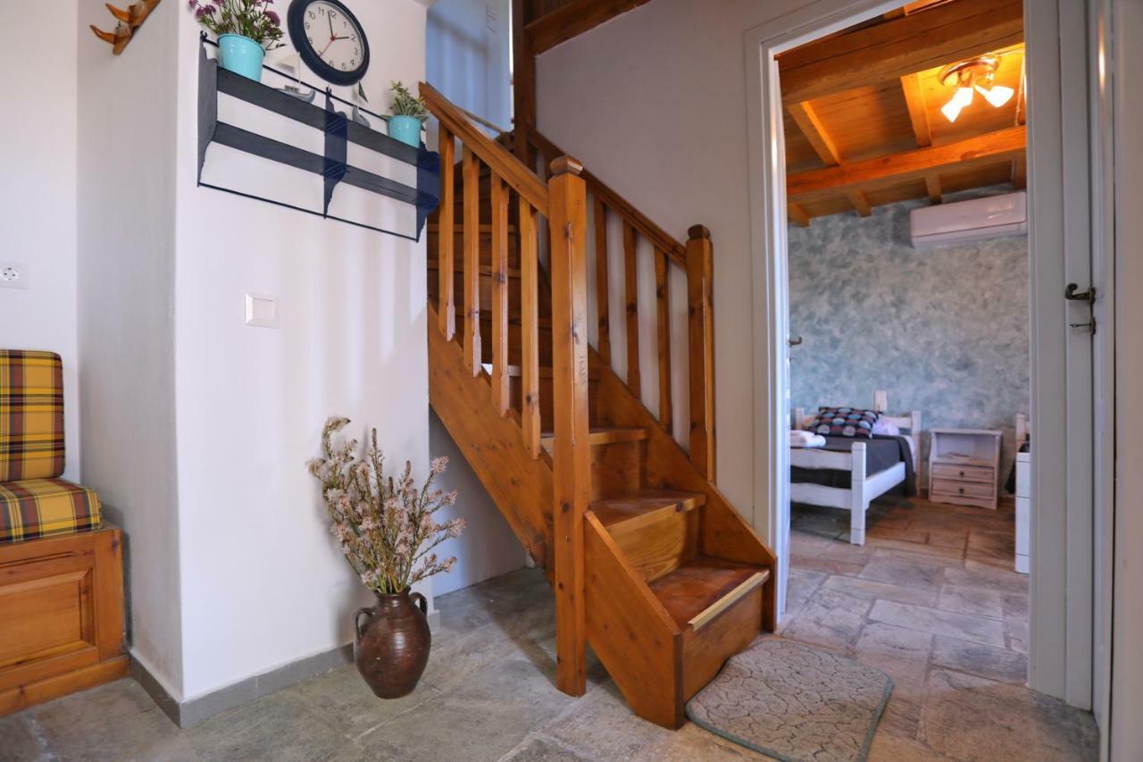 Alikias Country House Panormos  Kültér fotó