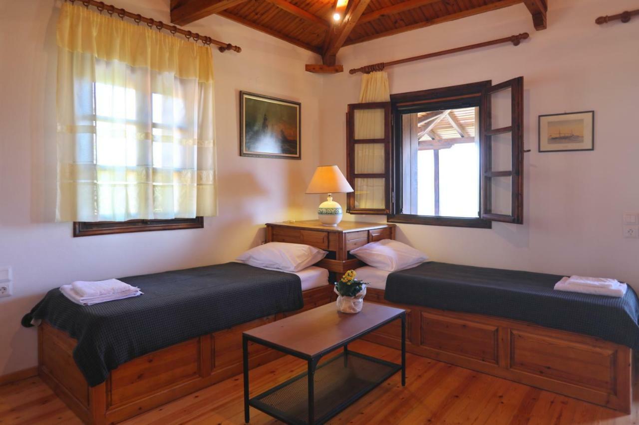Alikias Country House Panormos  Kültér fotó