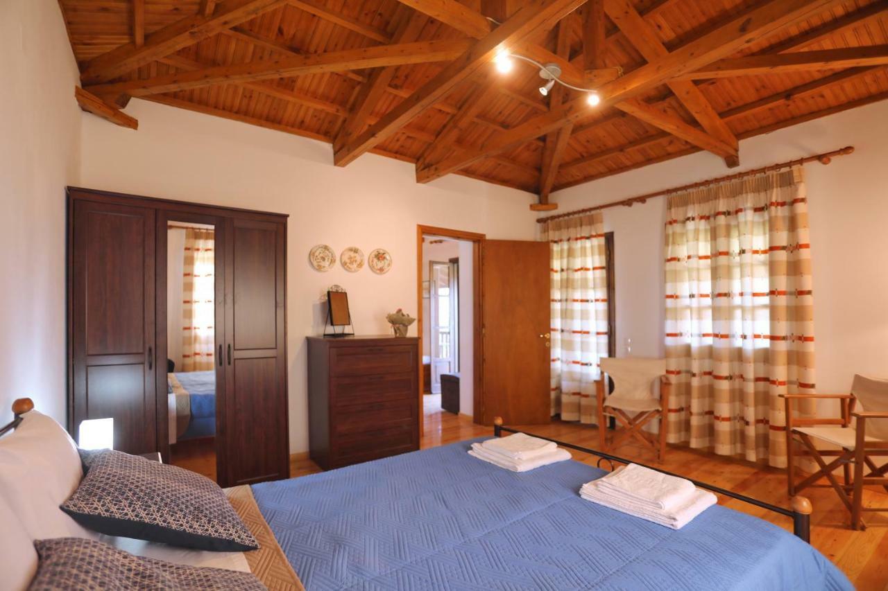 Alikias Country House Panormos  Kültér fotó
