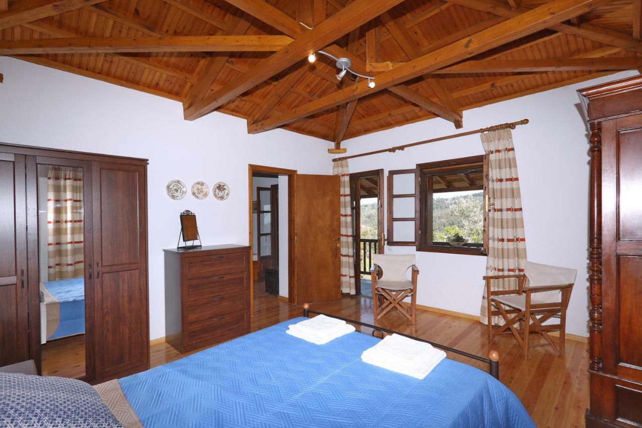 Alikias Country House Panormos  Kültér fotó