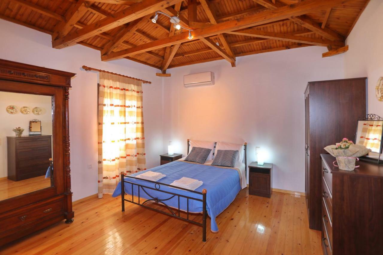 Alikias Country House Panormos  Kültér fotó