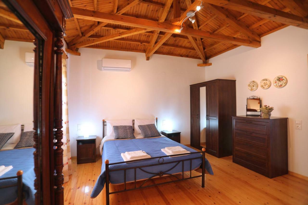 Alikias Country House Panormos  Kültér fotó