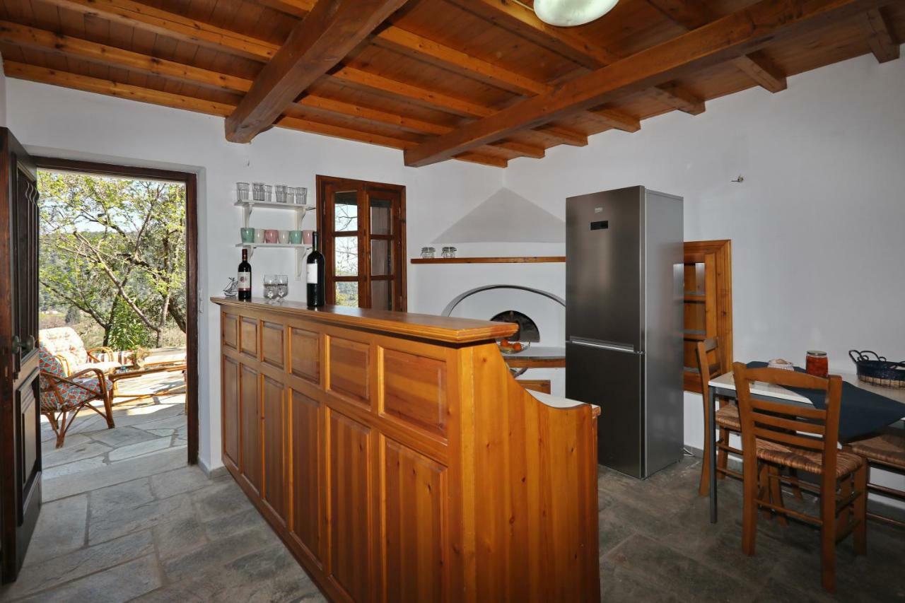 Alikias Country House Panormos  Kültér fotó