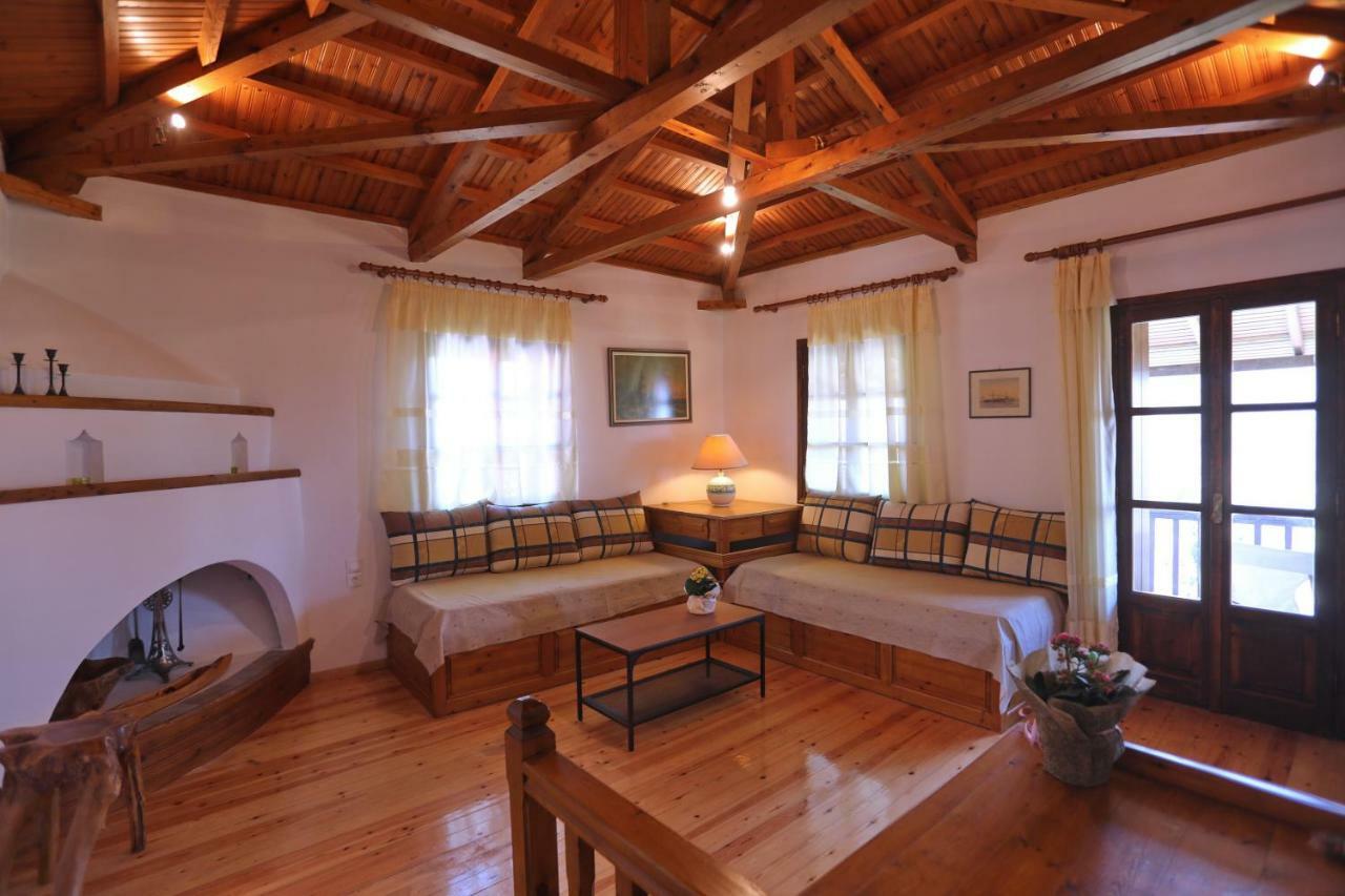 Alikias Country House Panormos  Kültér fotó