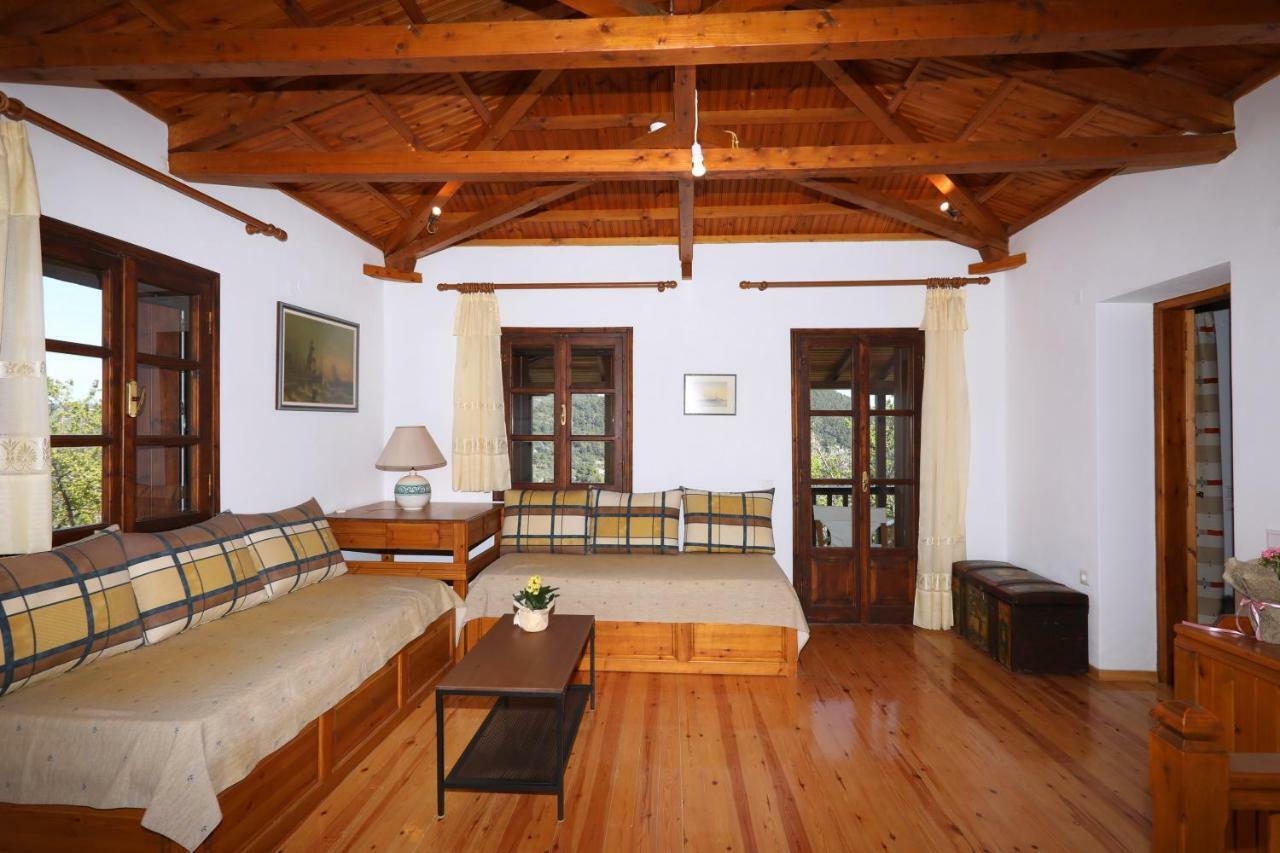 Alikias Country House Panormos  Kültér fotó