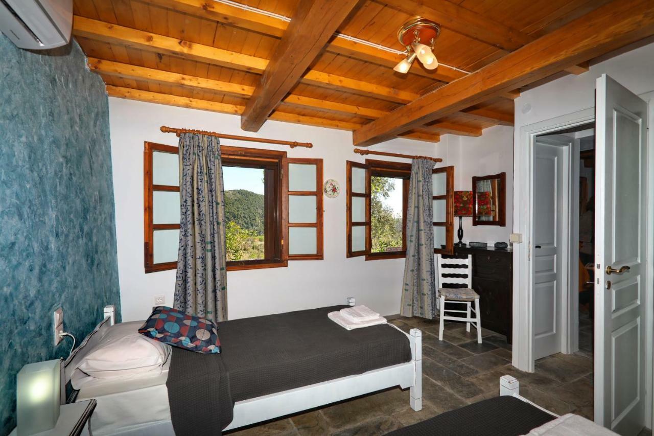 Alikias Country House Panormos  Kültér fotó