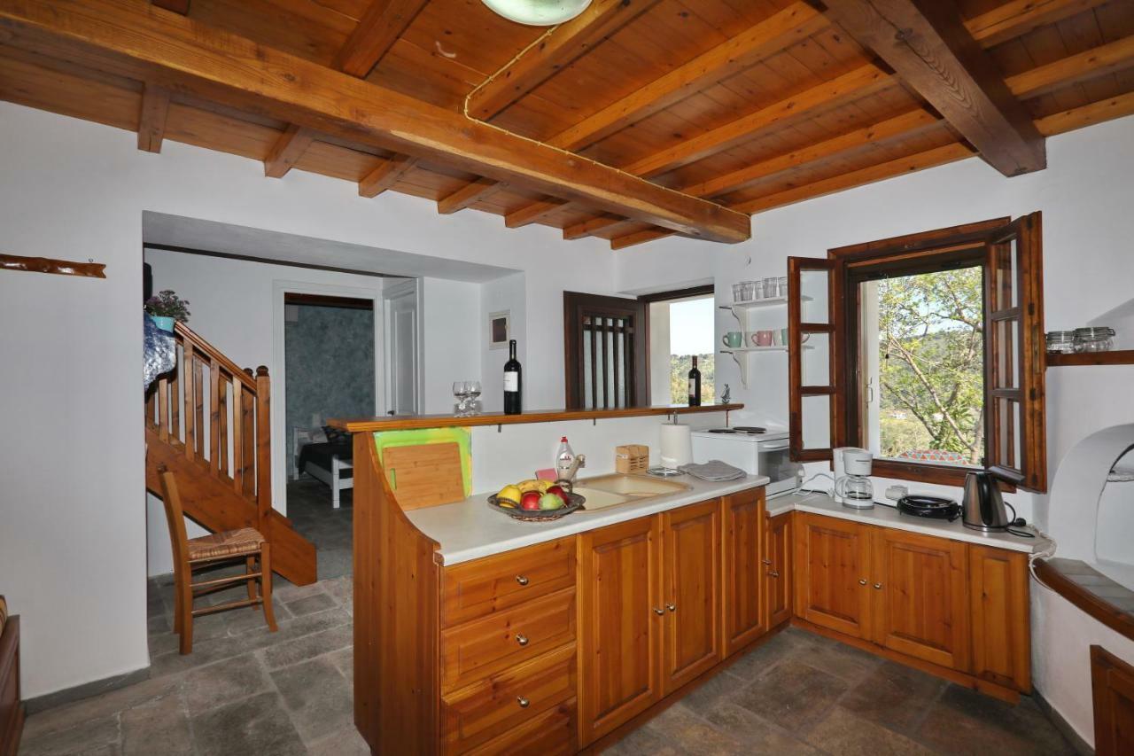 Alikias Country House Panormos  Kültér fotó