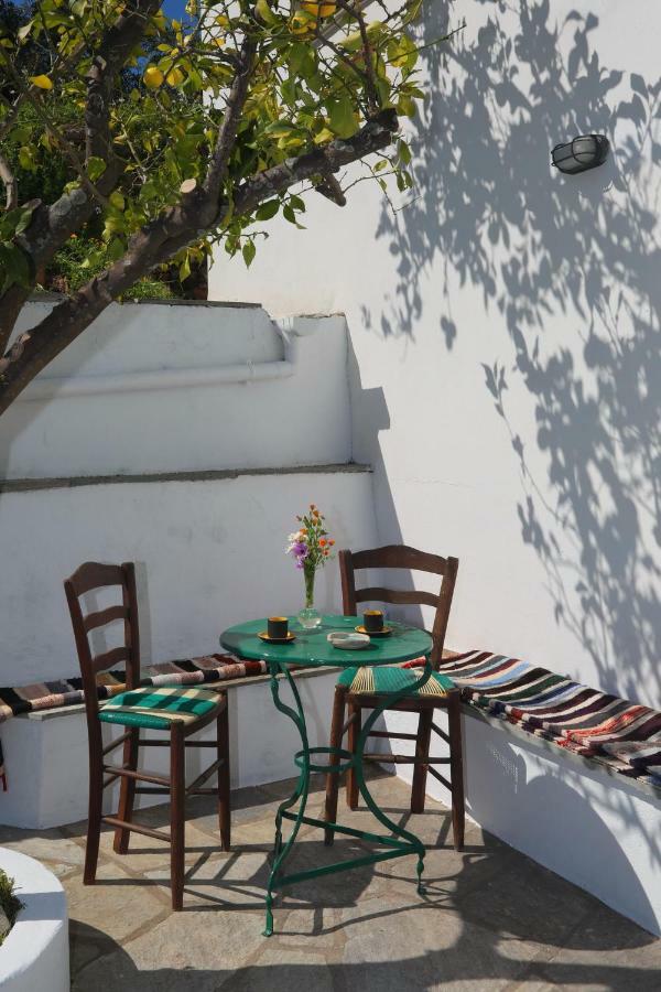 Alikias Country House Panormos  Kültér fotó