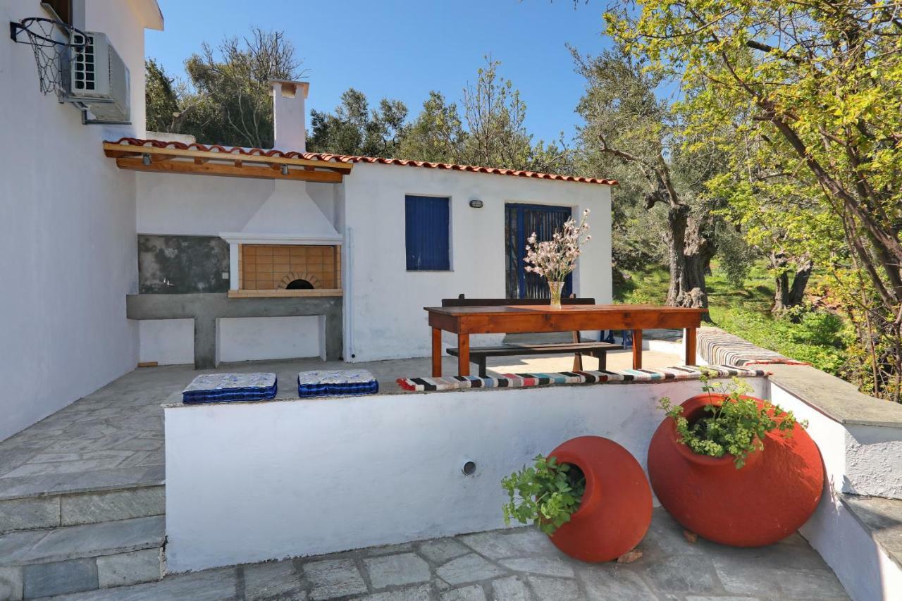 Alikias Country House Panormos  Kültér fotó